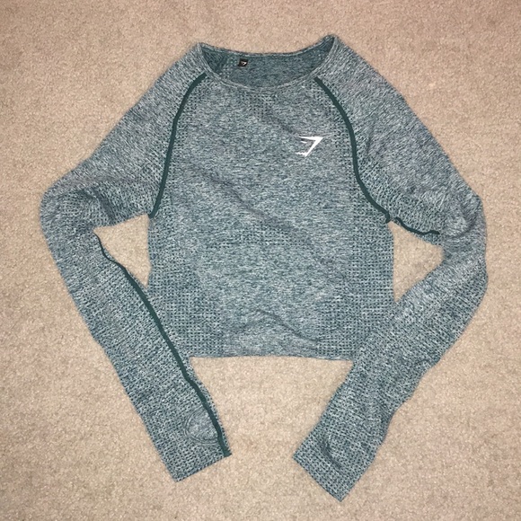 Gymshark crop - Picture 1 of 4